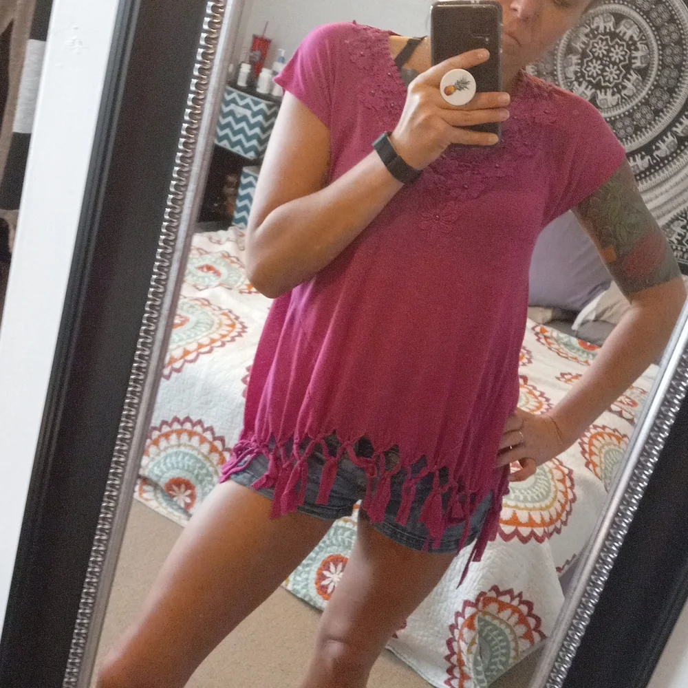 Ruby Rose Top - Picture 5 of 12